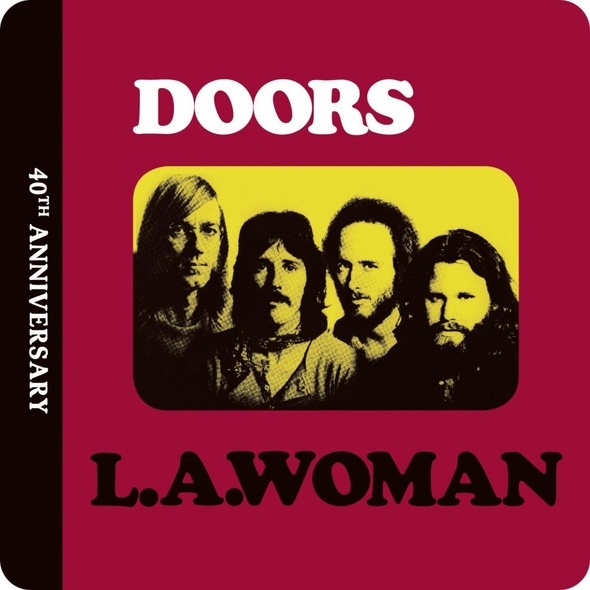 La Woman Doors